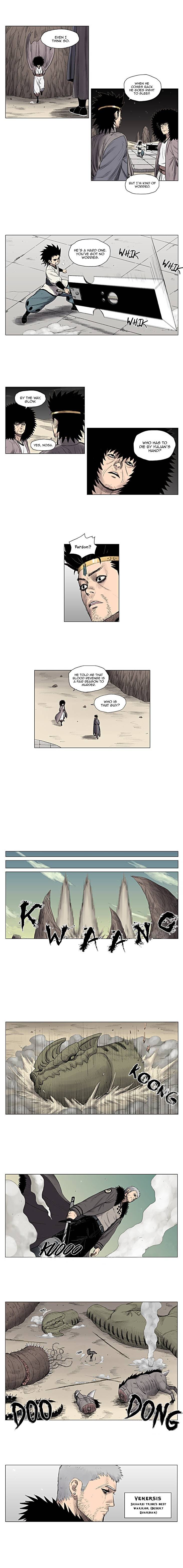 Read Red Storm Manga Online