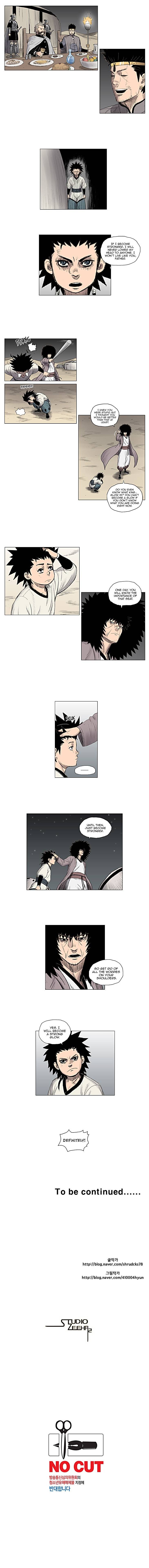 Read Red Storm Manga Online