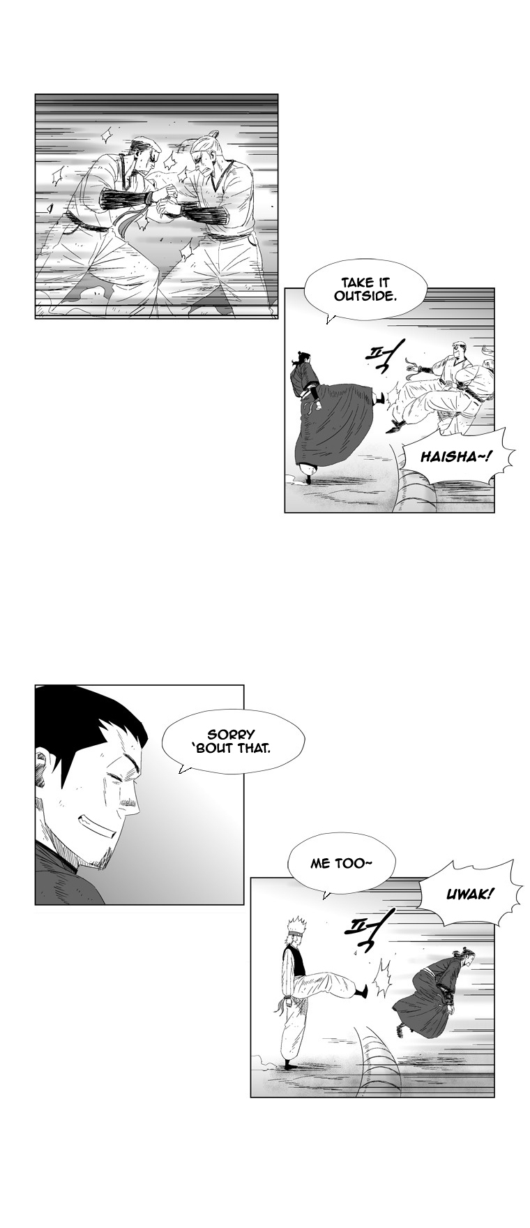 Read Red Storm Manga Online