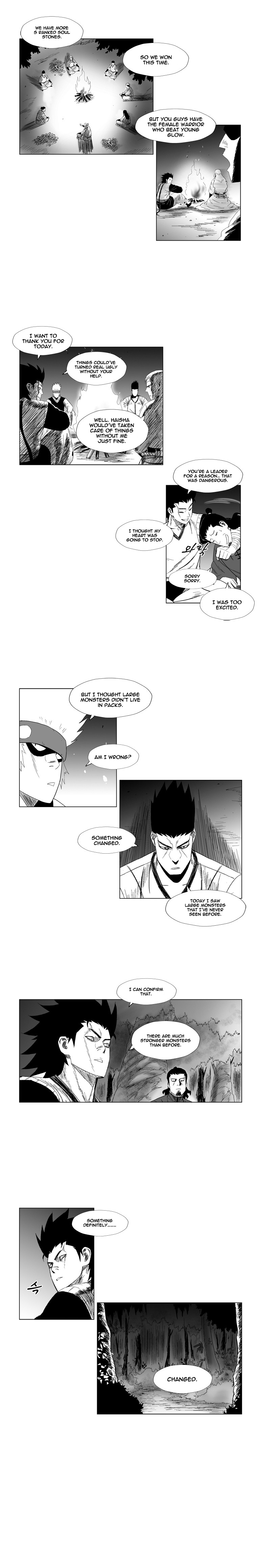 Read Red Storm Manga Online