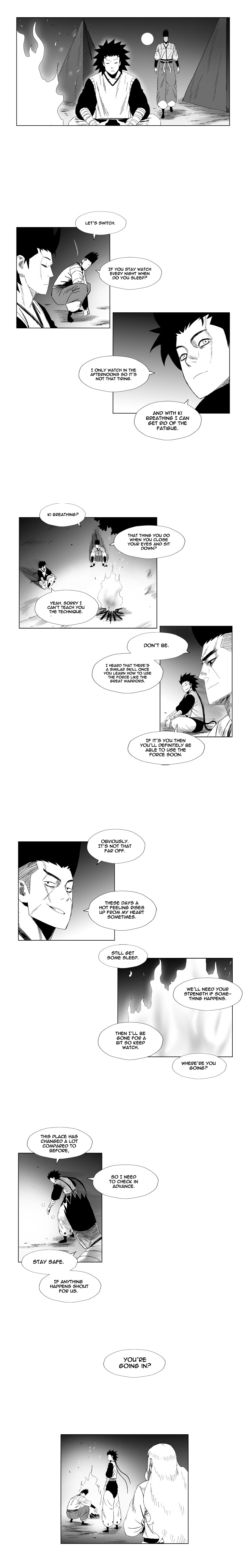 Read Red Storm Manga Online