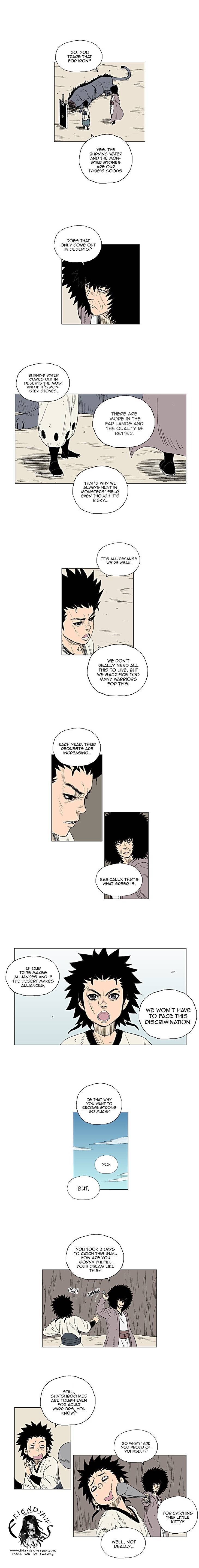 Read Red Storm Manga Online