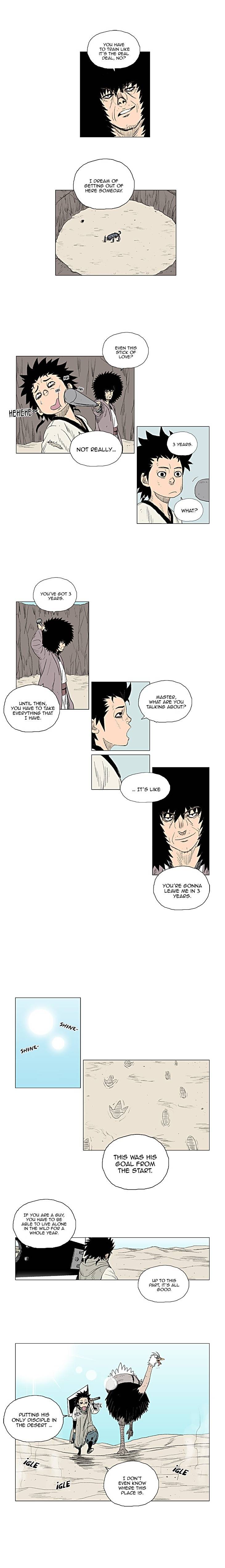 Read Red Storm Manga Online