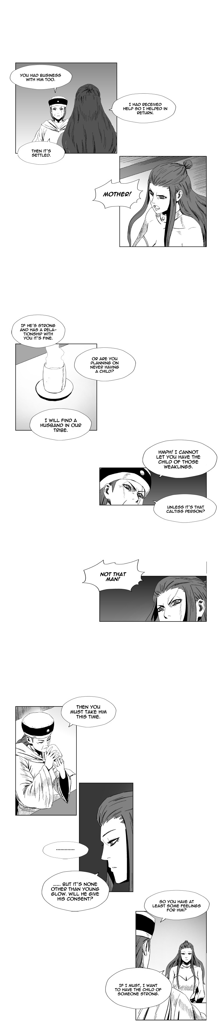 Read Red Storm Manga Online