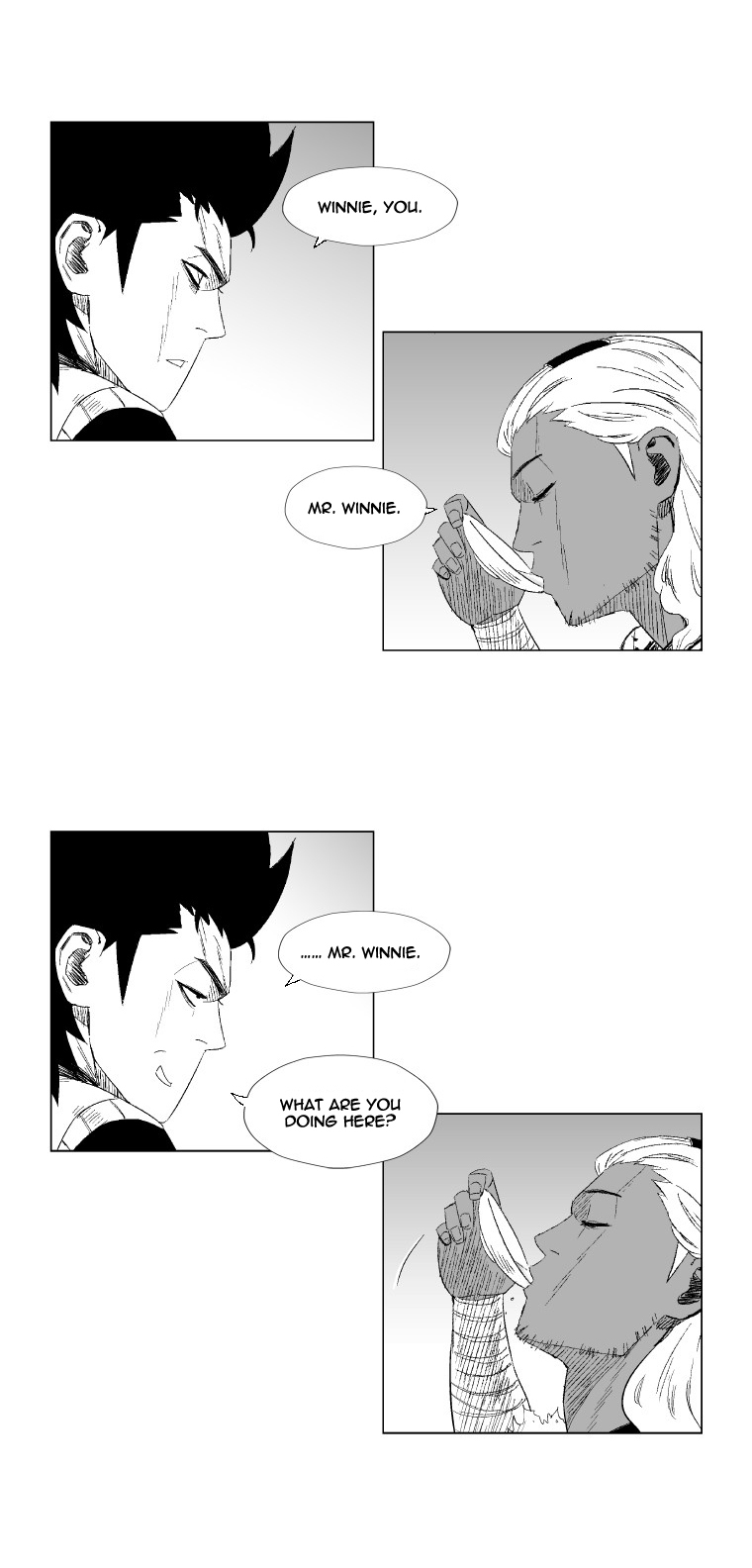 Read Red Storm Manga Online