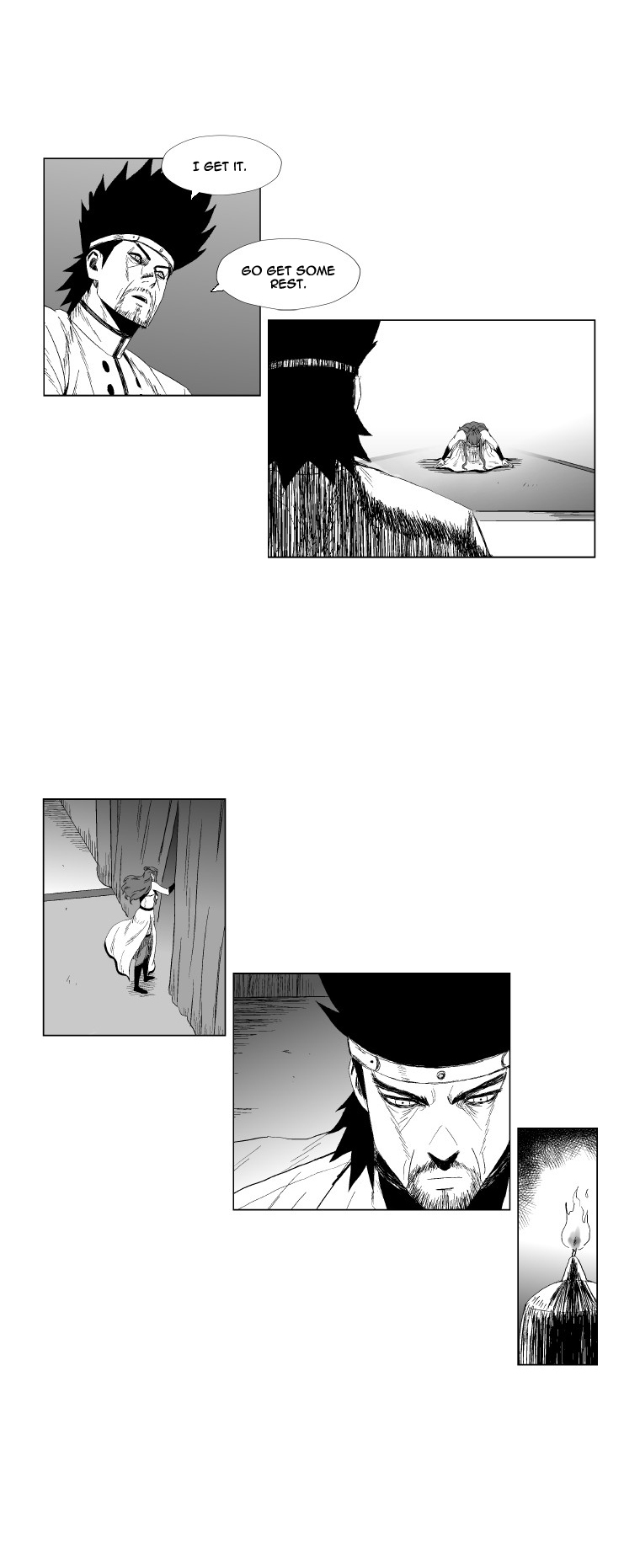 Read Red Storm Manga Online