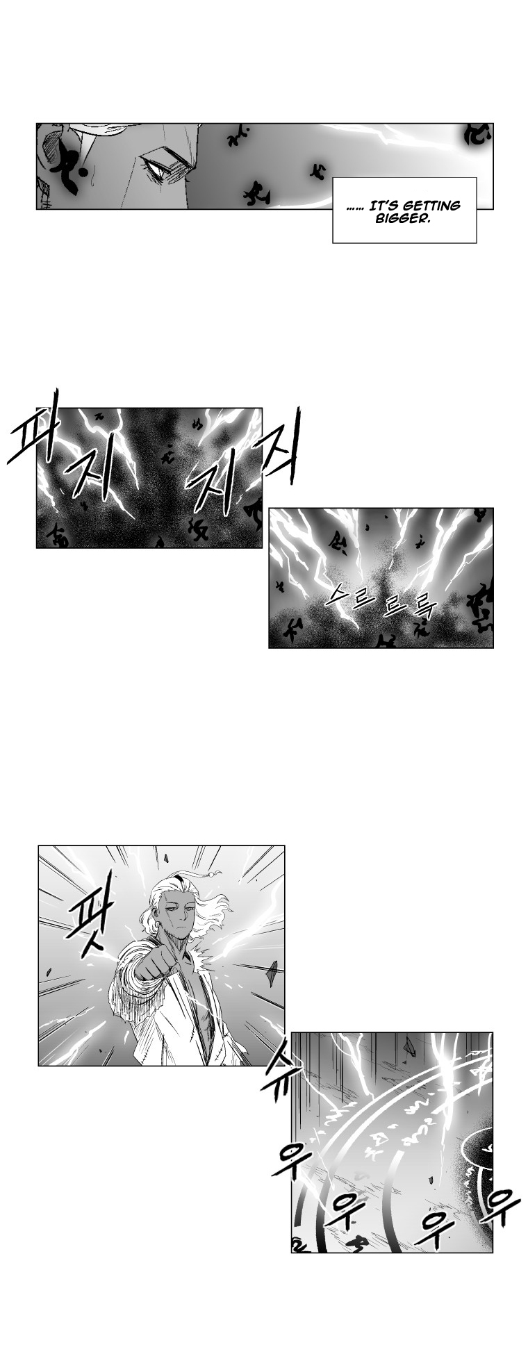 Read Red Storm Manga Online