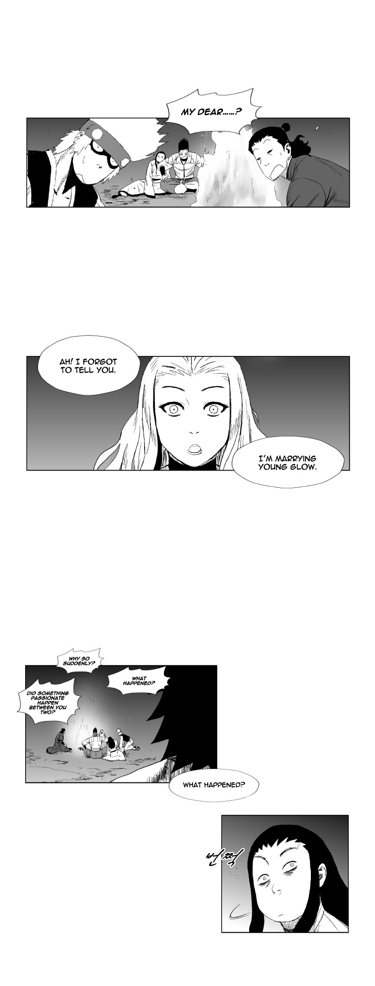 Read Red Storm Manga Online