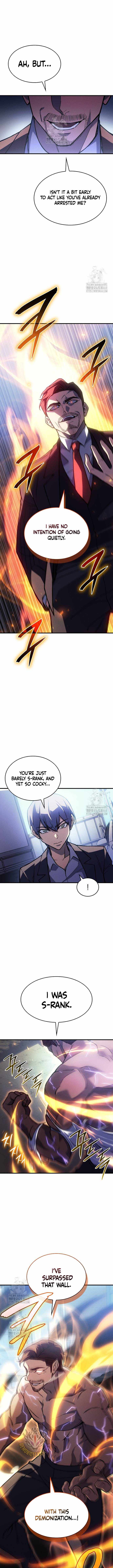 Read Regressing with the Kings Power Manga Online