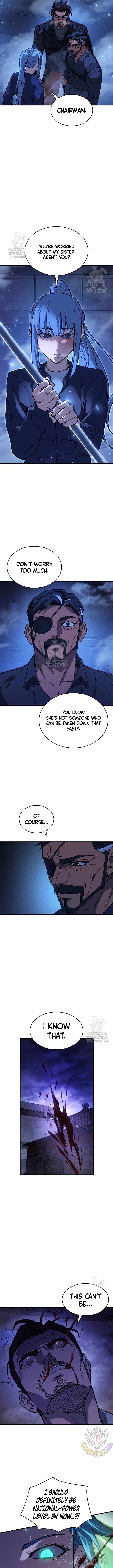 Read Regressing with the Kings Power Manga Online