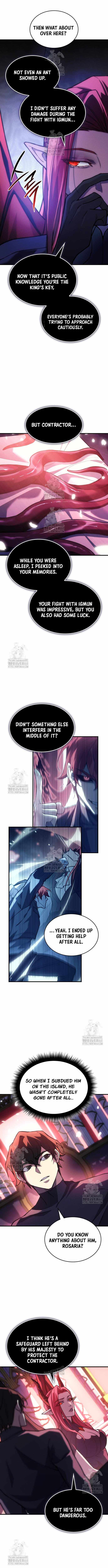 Read Regressing with the Kings Power Manga Online