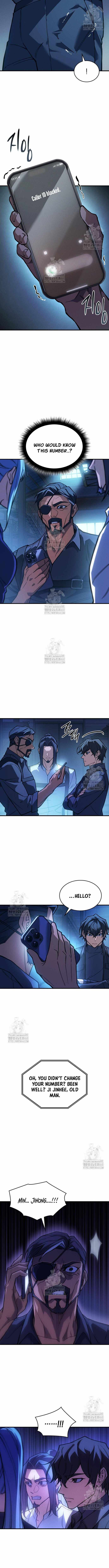 Read Regressing with the Kings Power Manga Online