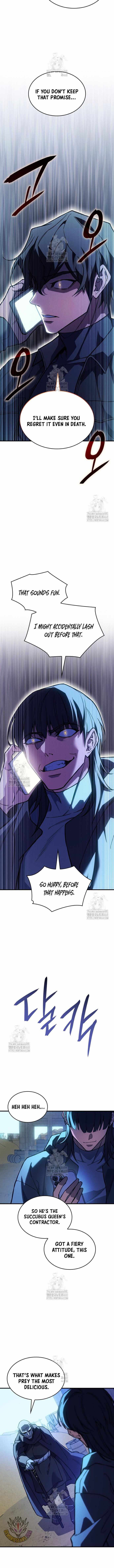Read Regressing with the Kings Power Manga Online