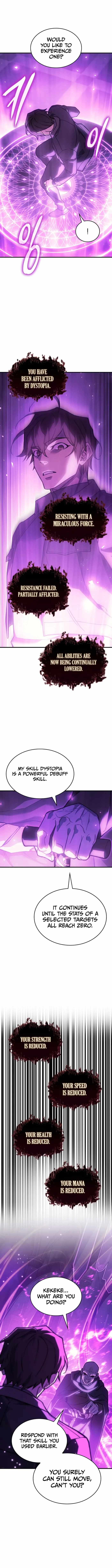 Read Regressing with the Kings Power Manga Online
