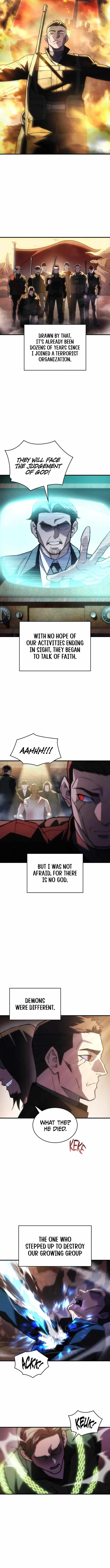 Read Regressing with the Kings Power Manga Online