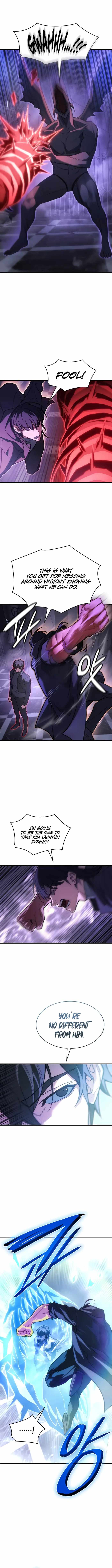 Read Regressing with the Kings Power Manga Online