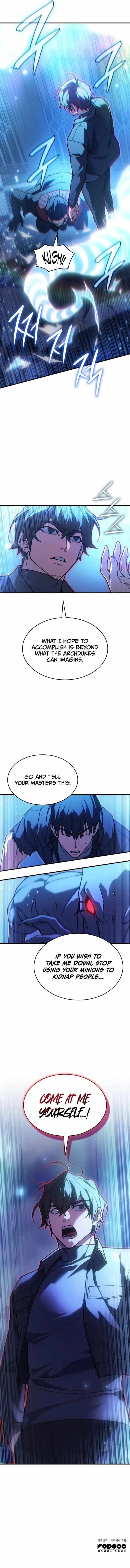 Read Regressing with the Kings Power Manga Online