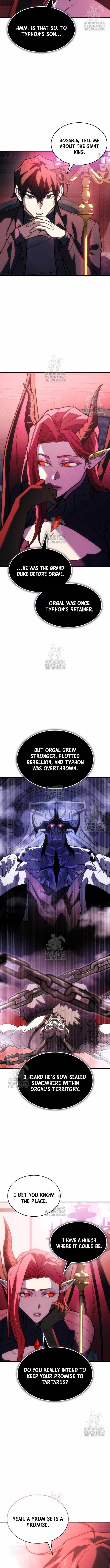 Read Regressing with the Kings Power Manga Online