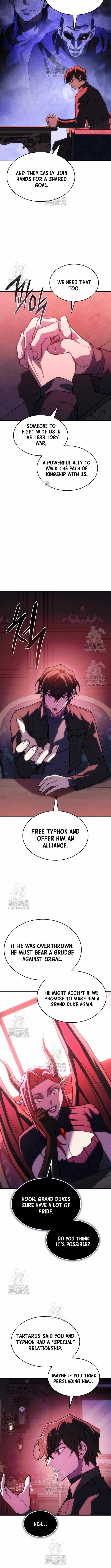 Read Regressing with the Kings Power Manga Online