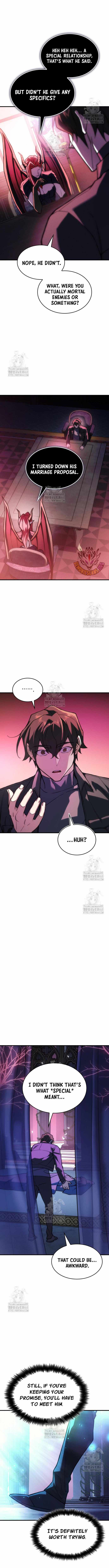 Read Regressing with the Kings Power Manga Online