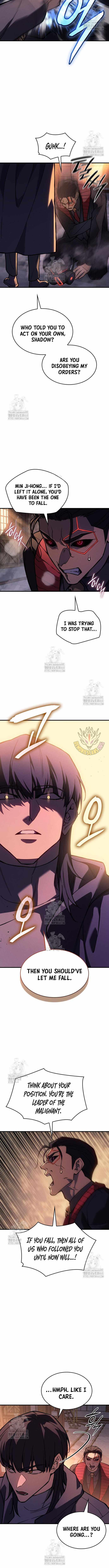 Read Regressing with the Kings Power Manga Online