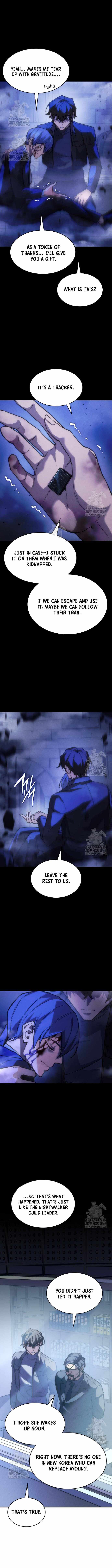 Read Regressing with the Kings Power Manga Online