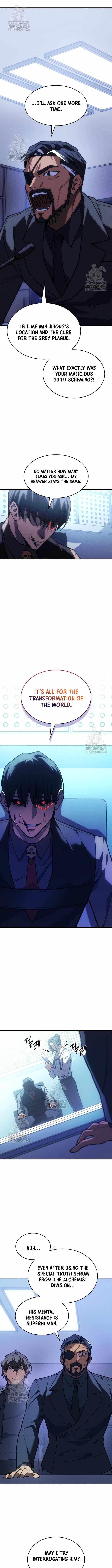 Read Regressing with the Kings Power Manga Online
