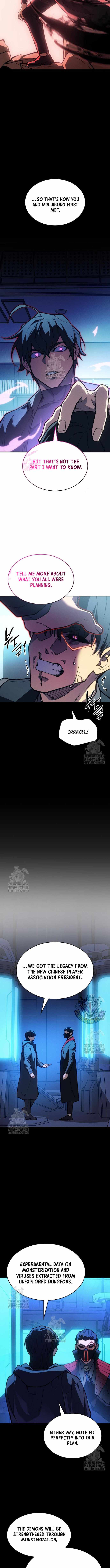 Read Regressing with the Kings Power Manga Online