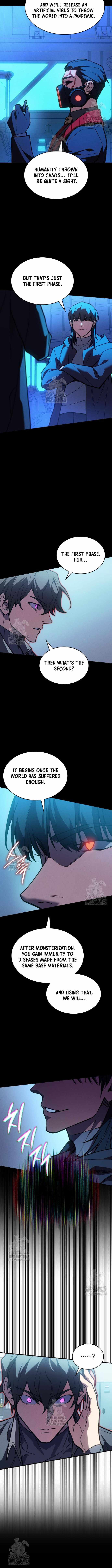 Read Regressing with the Kings Power Manga Online