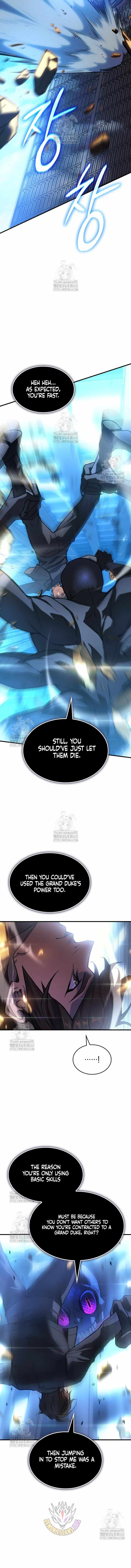 Read Regressing with the Kings Power Manga Online