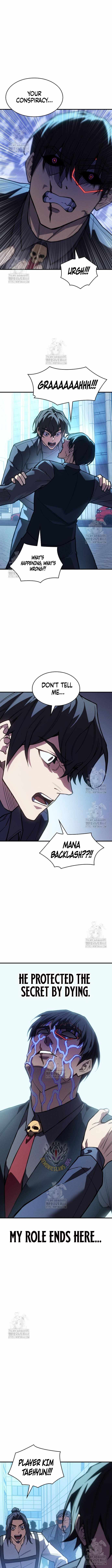 Read Regressing with the Kings Power Manga Online