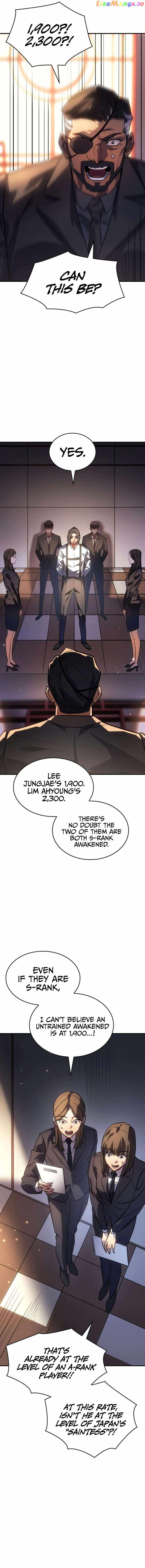Read Regressing with the Kings Power Manga Online