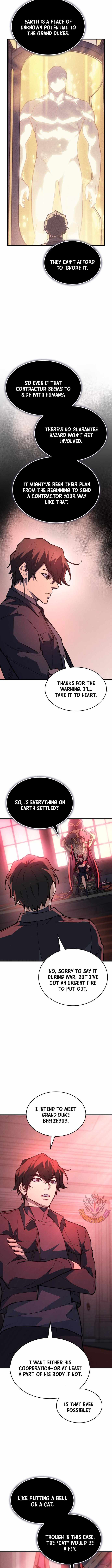 Read Regressing with the Kings Power Manga Online