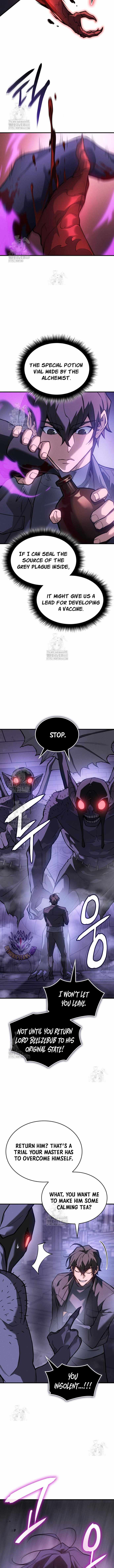 Read Regressing with the Kings Power Manga Online