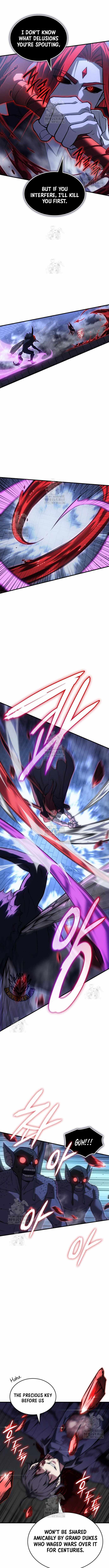 Read Regressing with the Kings Power Manga Online