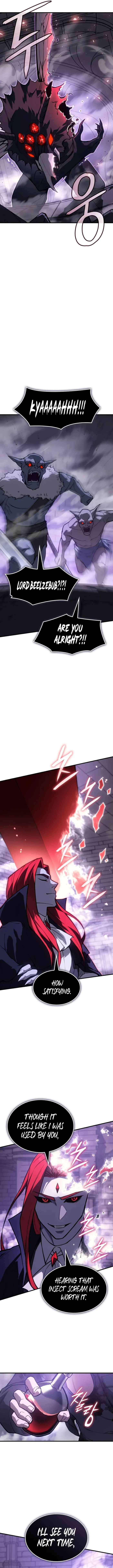 Read Regressing with the Kings Power Manga Online