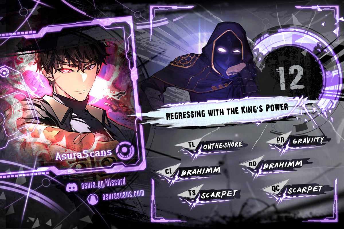 Read Regressing with the Kings Power Manga Online