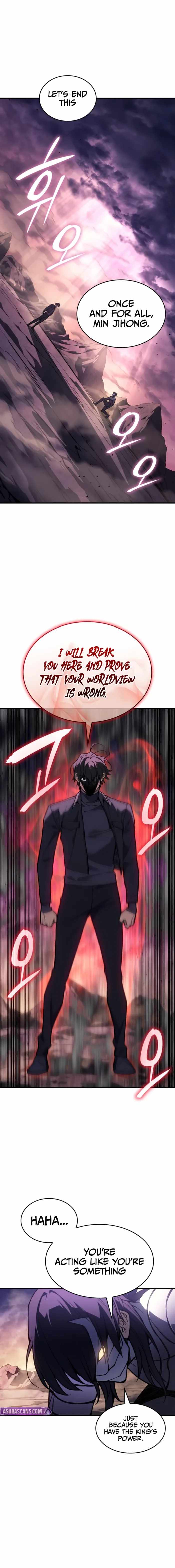 Read Regressing with the Kings Power Manga Online