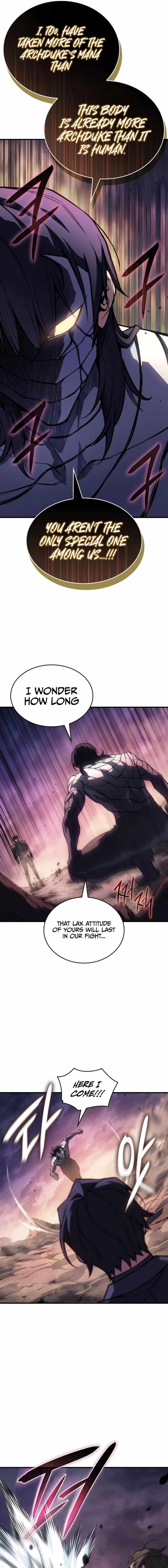 Read Regressing with the Kings Power Manga Online