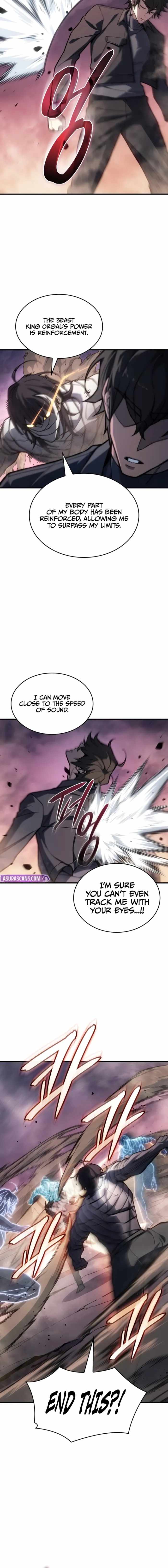 Read Regressing with the Kings Power Manga Online
