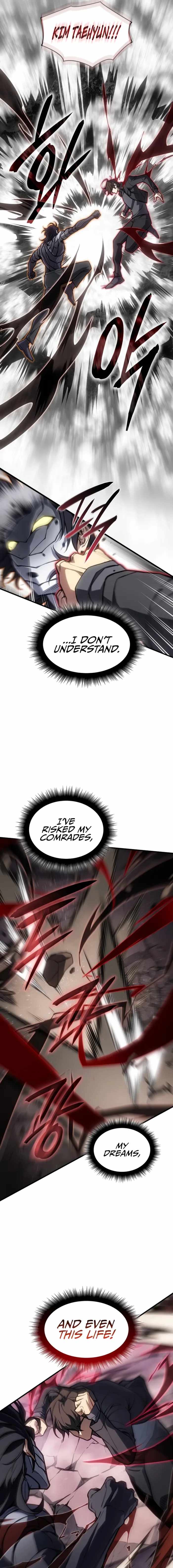 Read Regressing with the Kings Power Manga Online