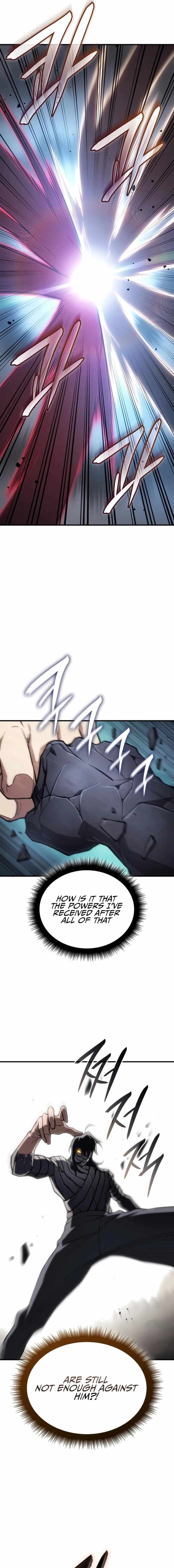 Read Regressing with the Kings Power Manga Online