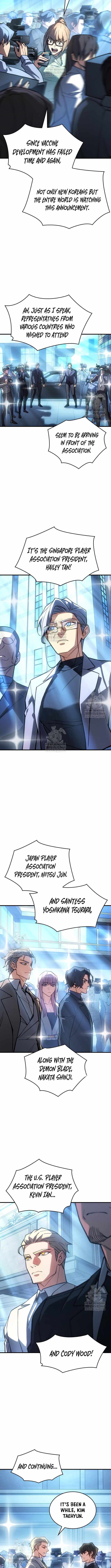 Read Regressing with the Kings Power Manga Online