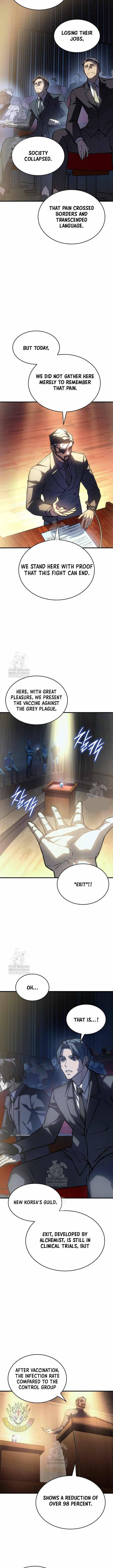 Read Regressing with the Kings Power Manga Online