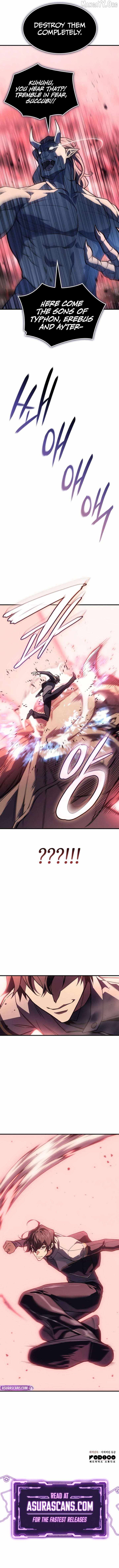 Read Regressing with the Kings Power Manga Online