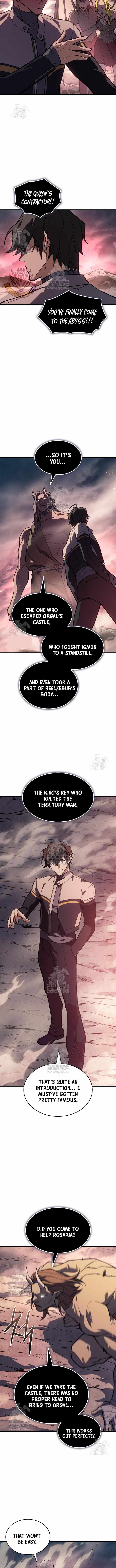 Read Regressing with the Kings Power Manga Online