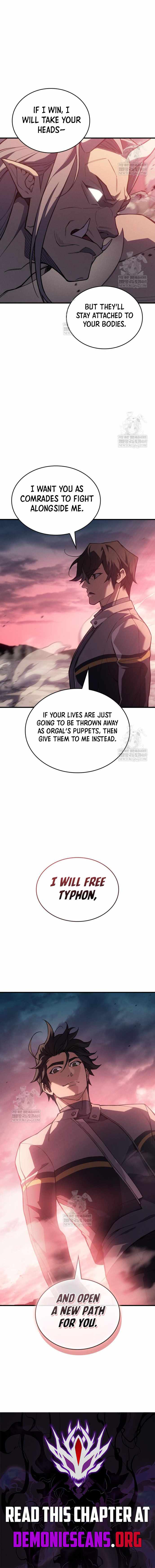 Read Regressing with the Kings Power Manga Online