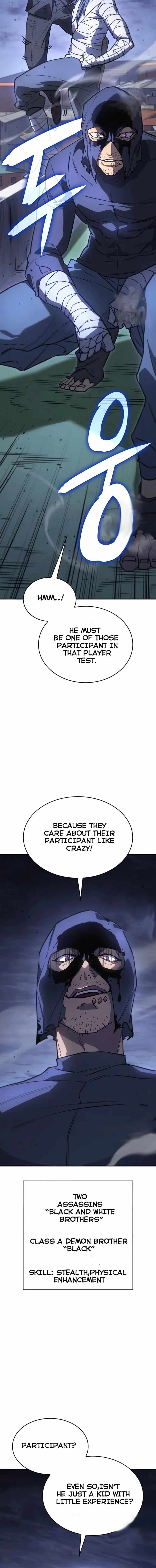 Read Regressing with the Kings Power Manga Online
