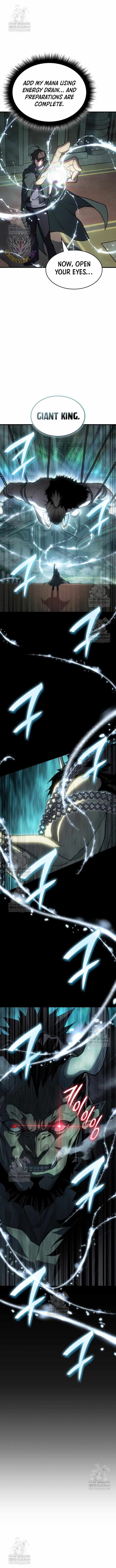 Read Regressing with the Kings Power Manga Online