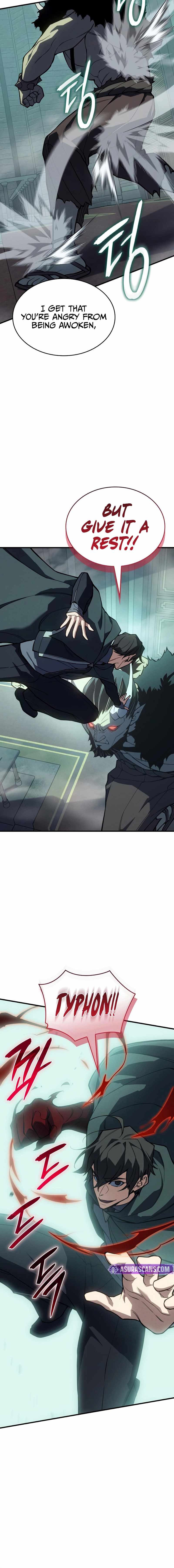 Read Regressing with the Kings Power Manga Online